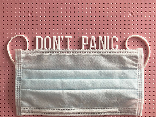 Fighting for Faith in a COVID-19 Age